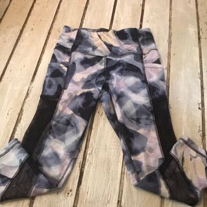 RBX Athletic Capri pants just